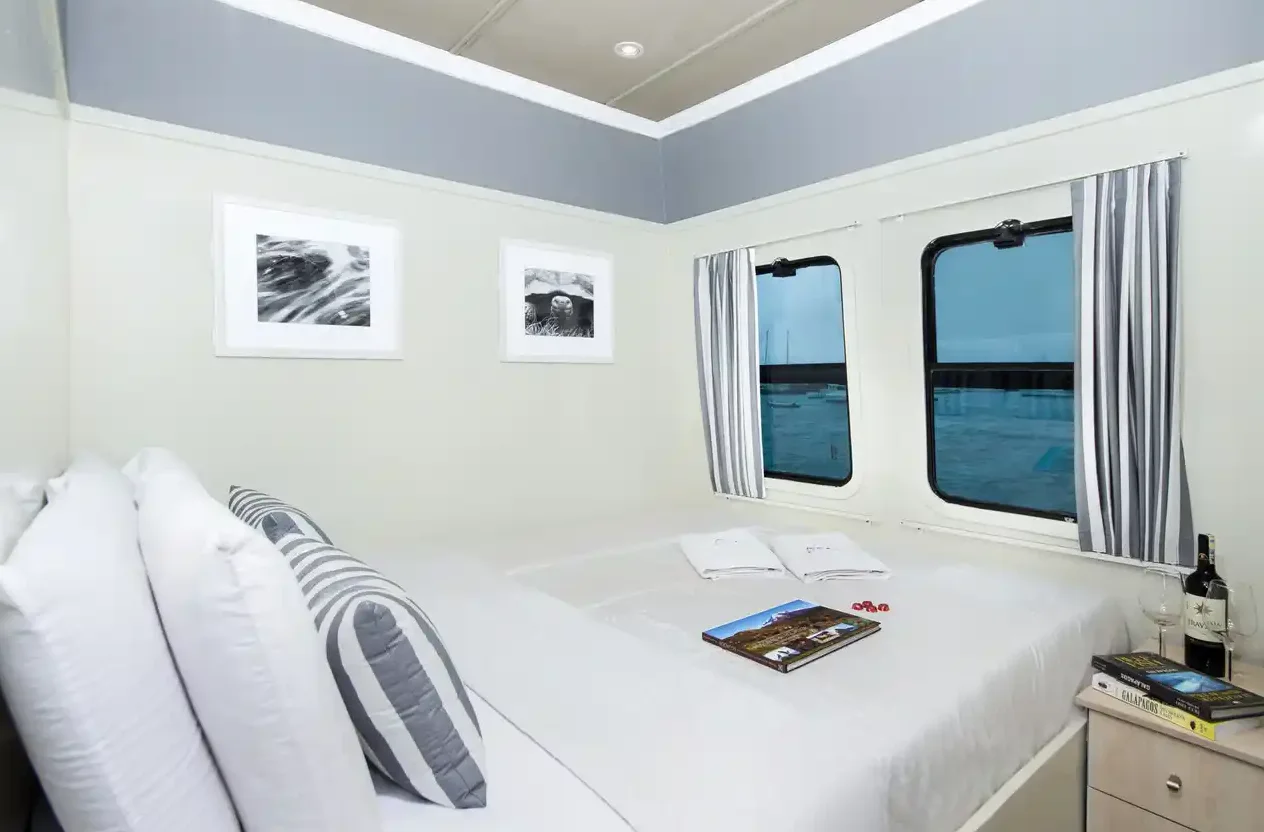 Cabins Right